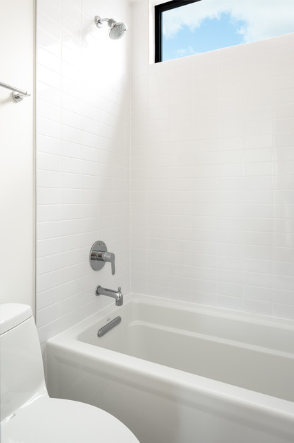 1507 Pecos modern-badezimmer