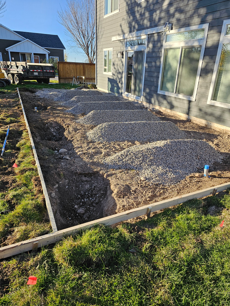 Cover Patio Addition