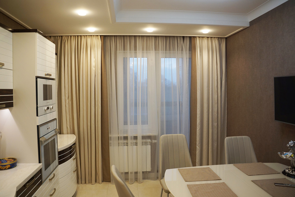 кухня "Чай с молоком"