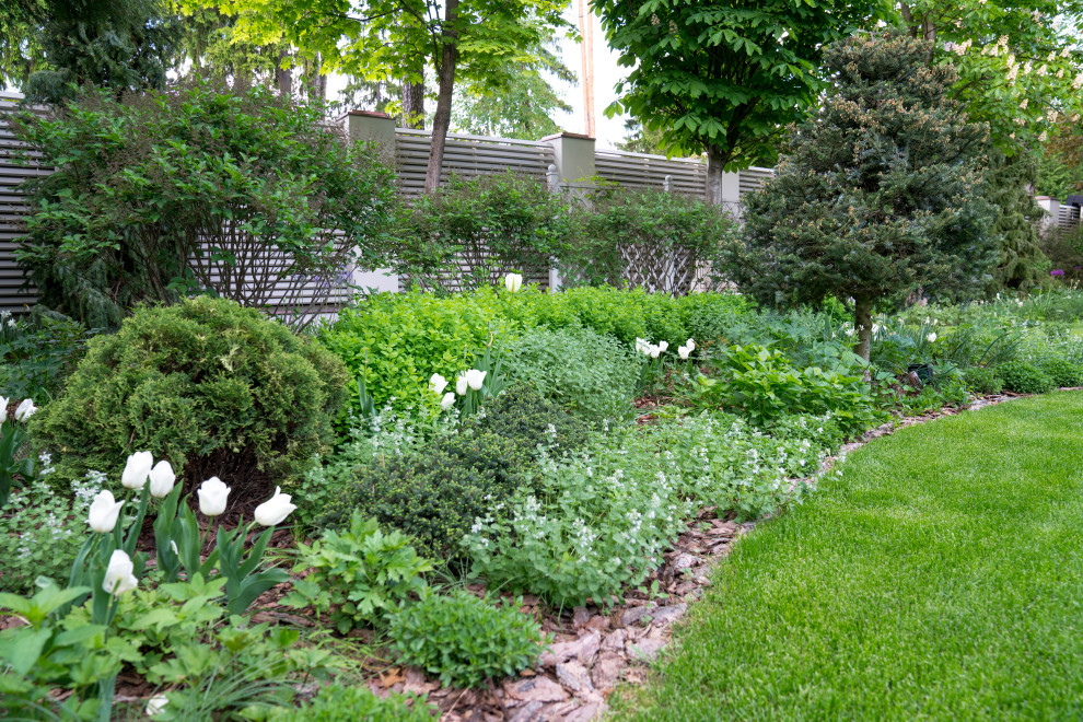 Очарование английского сада КП Балтия 2018 г