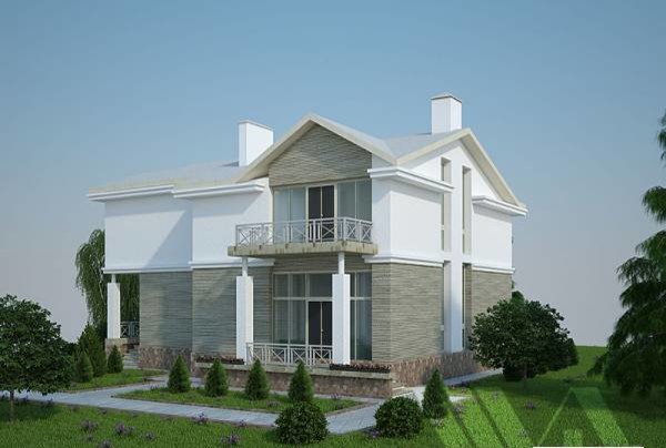 индивидуальный дом