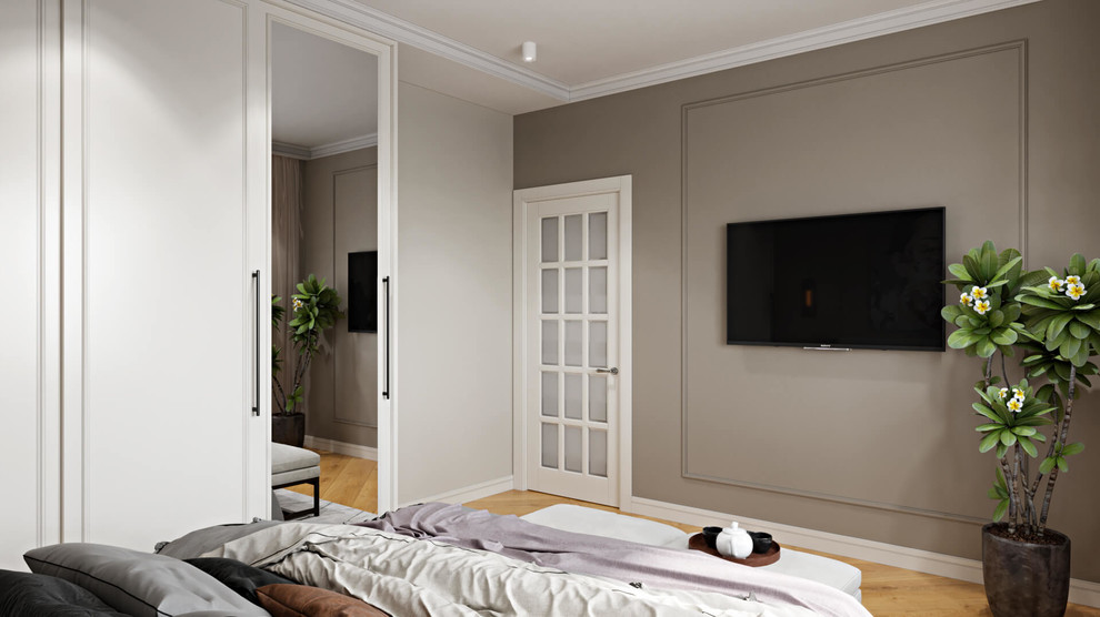 Дизайн интерьера гостевого дома