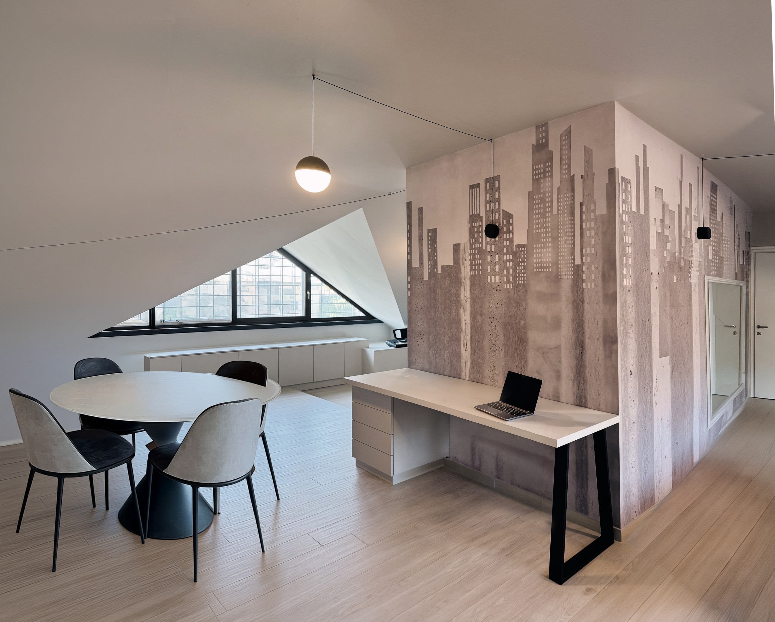 AD19 | Restyling villa | 450 MQ