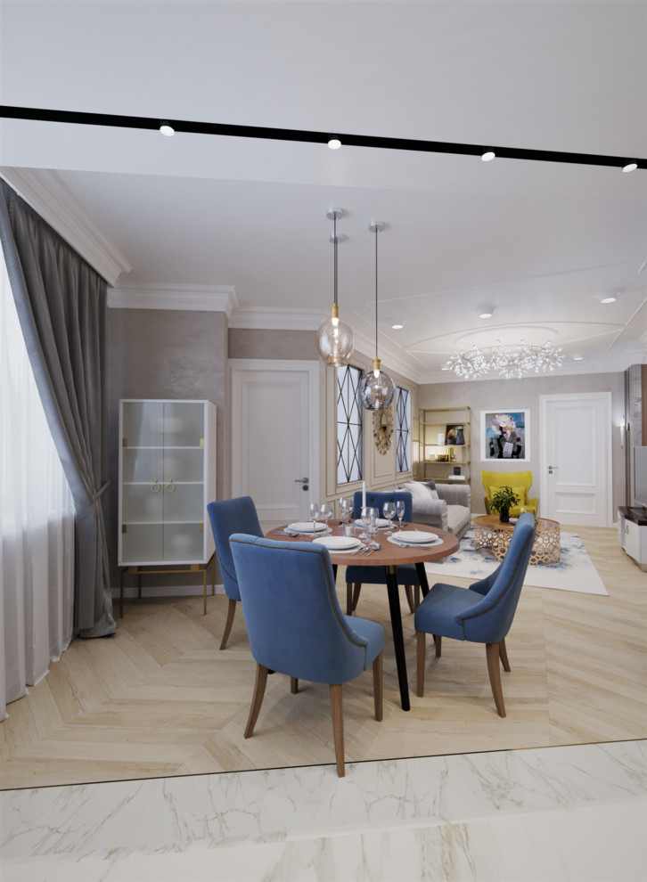 Современная классика ЖК Эгоист