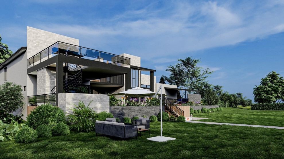 Hill Country Contemporary