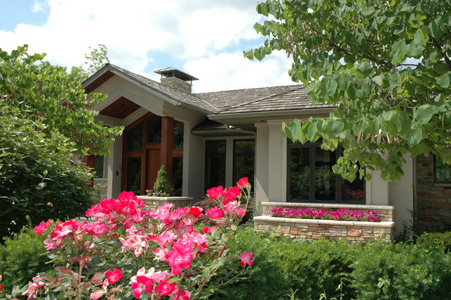 Hazelwood contemporary-exterior