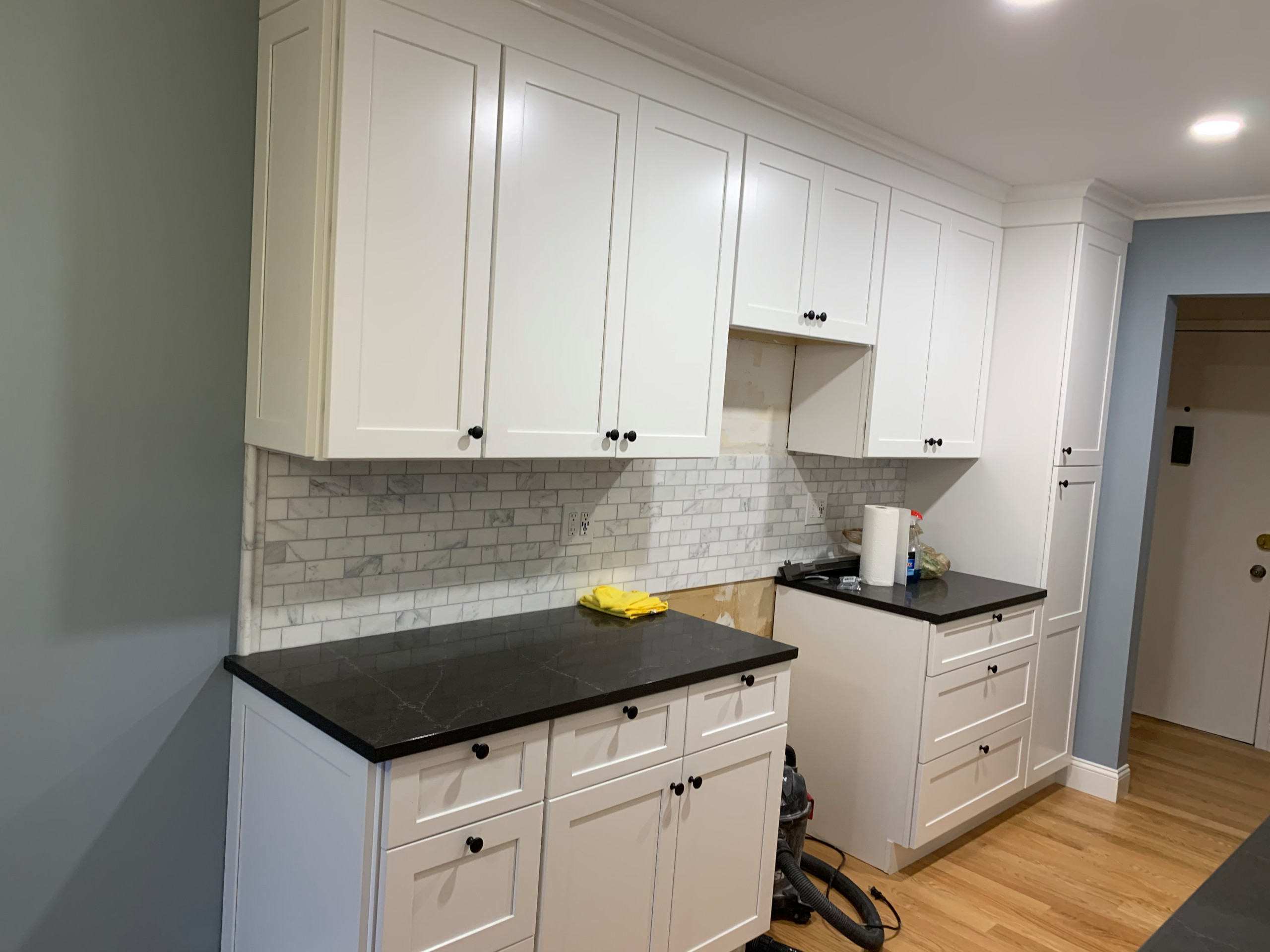 Modern Farmhouse First Floor Remodel