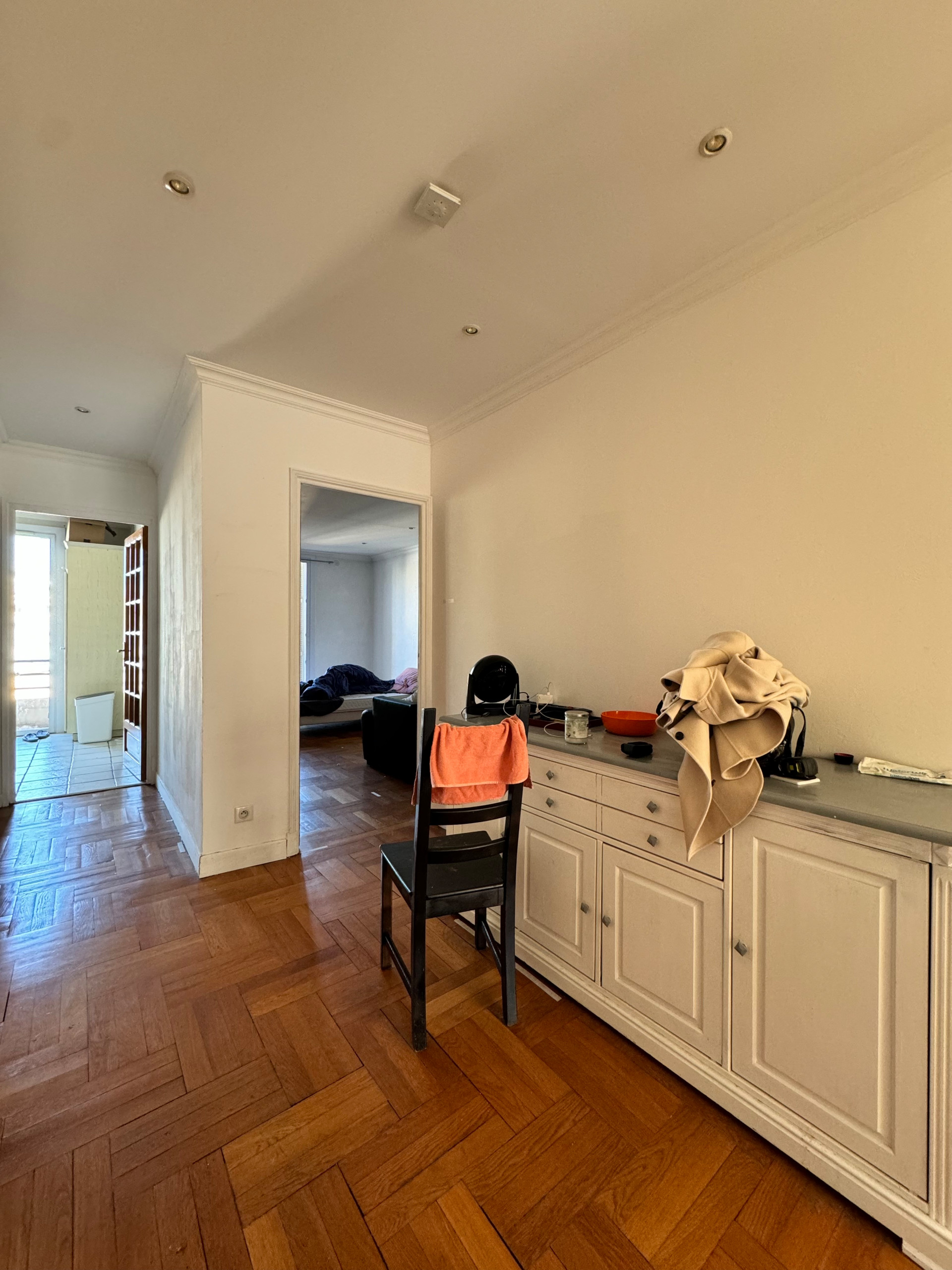 AVANT/APRES: un appartement Niçois réinventé