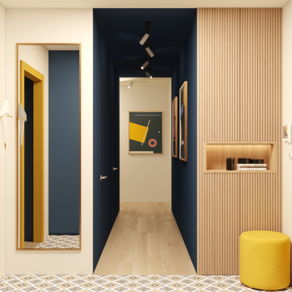 SCANDINAVIAN STYLE APARTMENT IN GALAXY COMPLEX