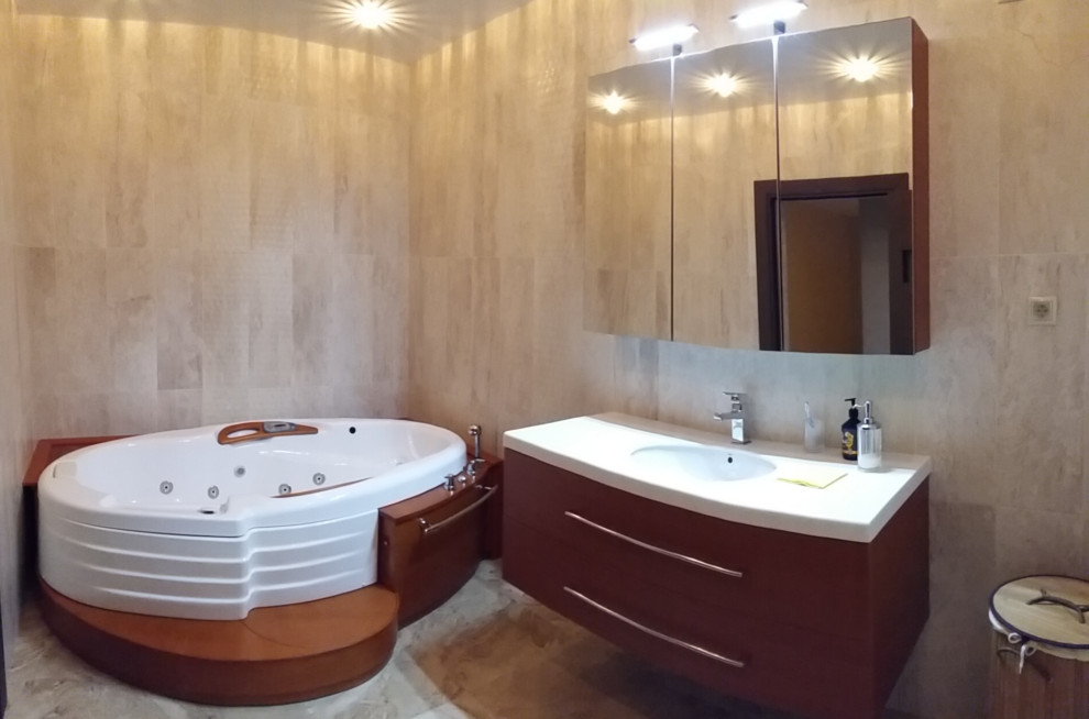 Пентхаус с видом на МГУ и парк с озером