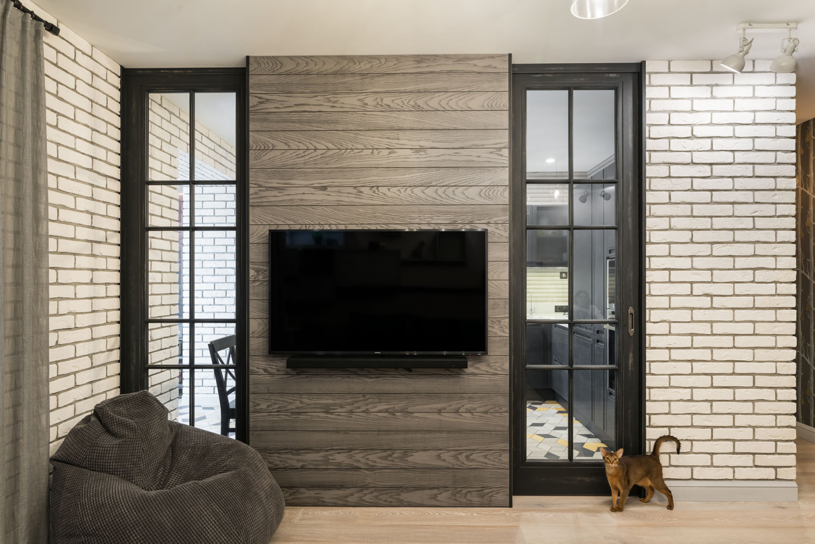 Творческое пространство