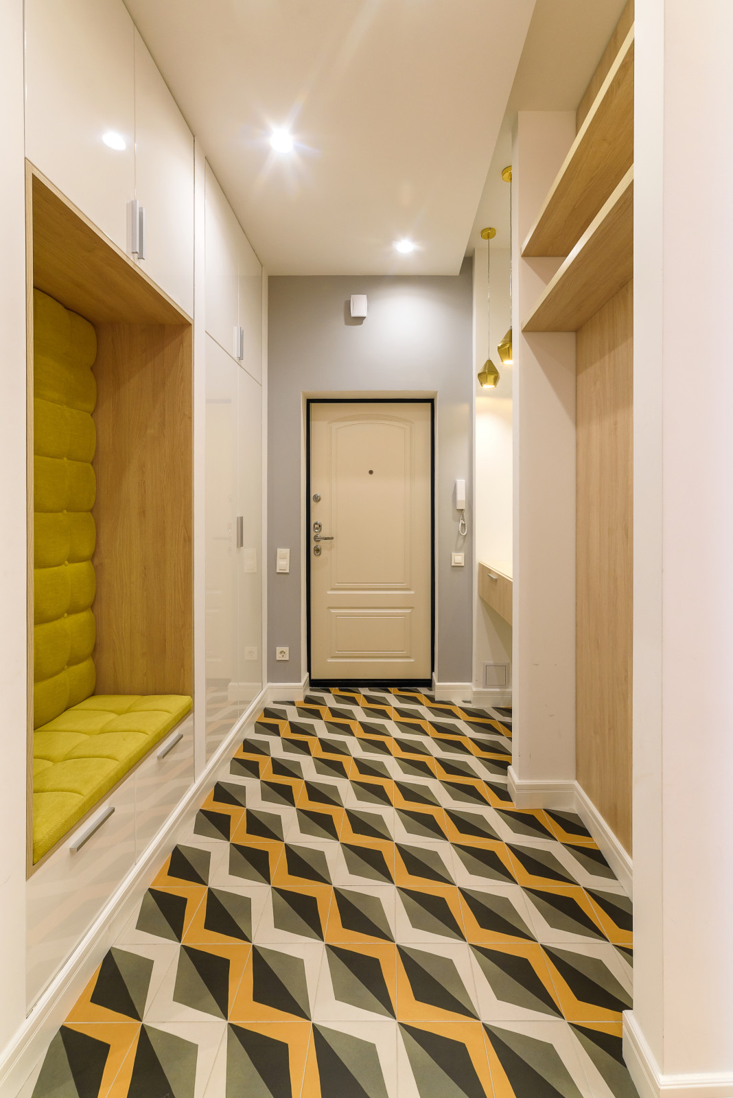 квартира ул. Орудиная