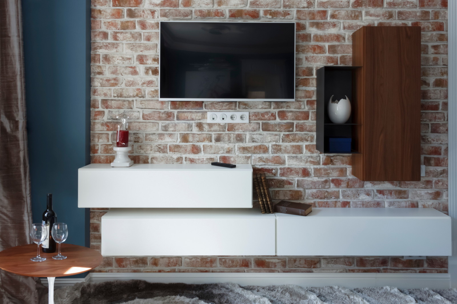 Квартира в ЖК Petrovsky Apart House