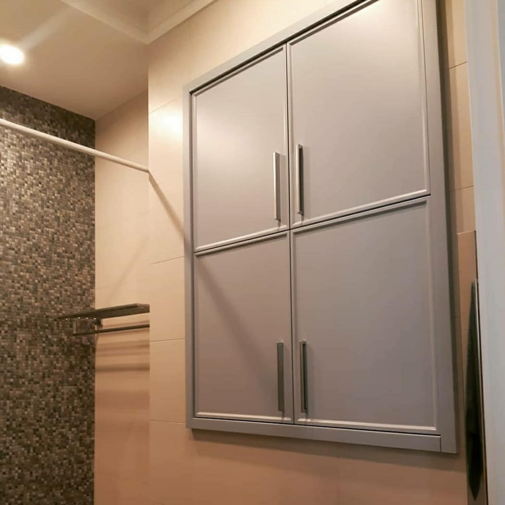 Системы хранения для ванной комнаты