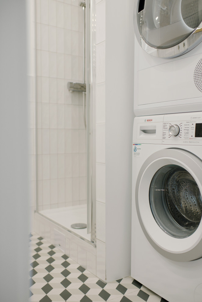 Проект: ул. Новаторов, 80 кв.м.