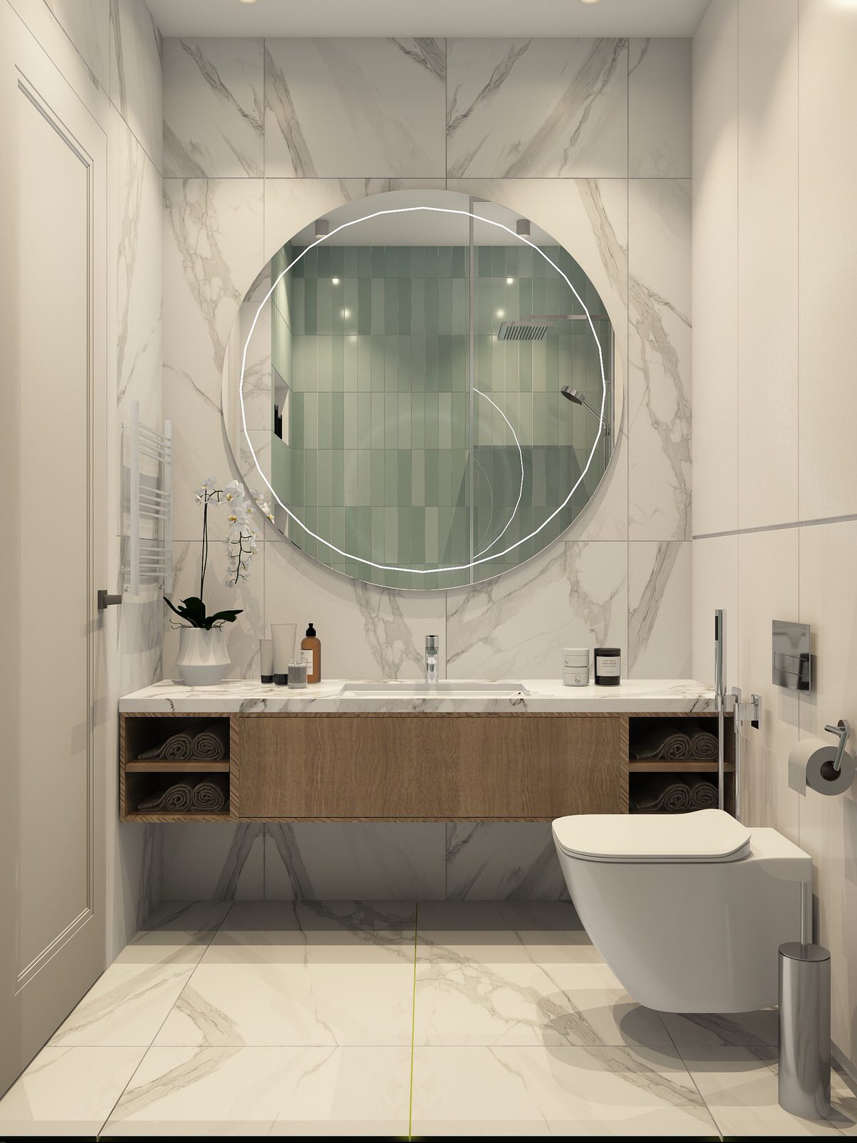 Детский санузел