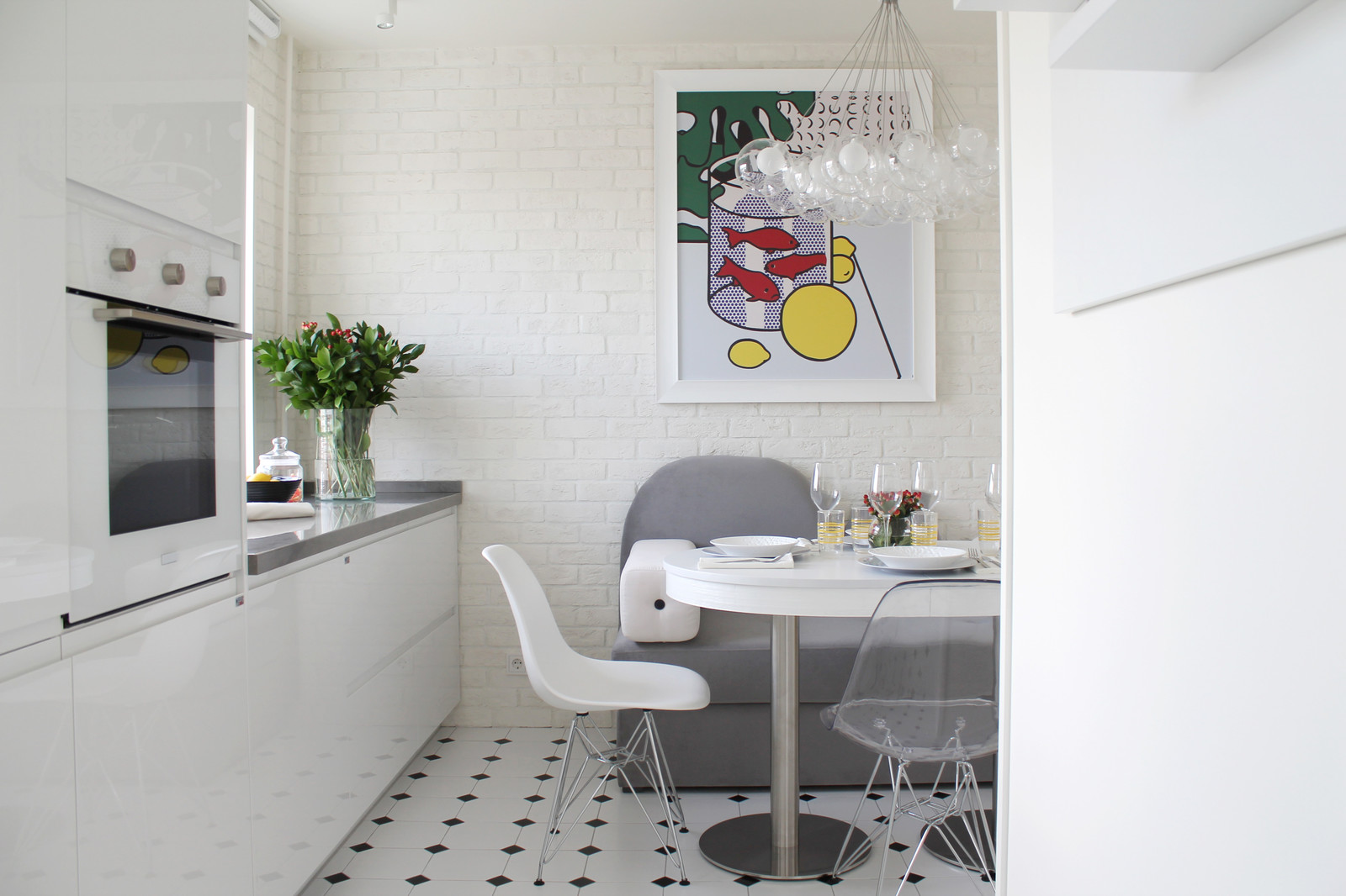 Снежная кухня