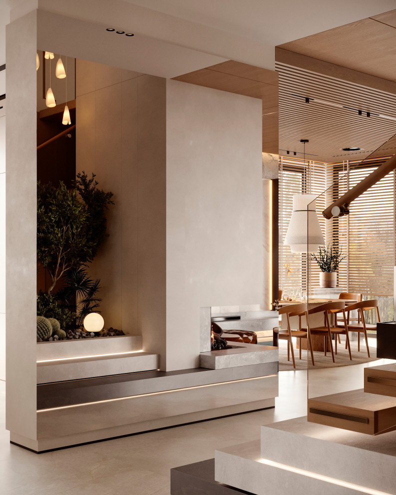 Загородный дом в Подмосковье, 250 кв.м.