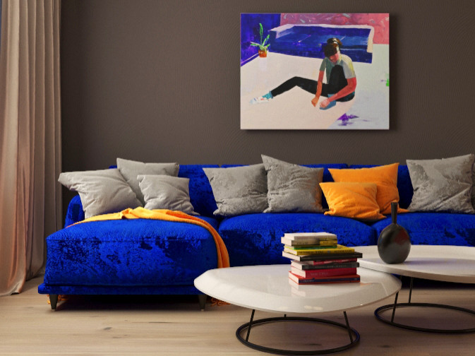 Квартира на Петроградке