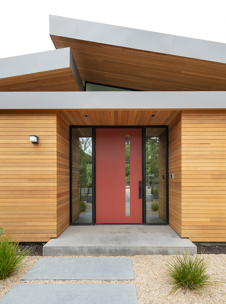 1950s entryway photo in San Francisco