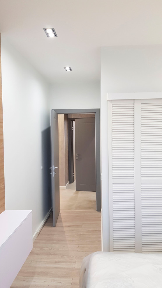 Ремонт в новостройке г. Москва, б-р Веласкеса, д.5 к. 5