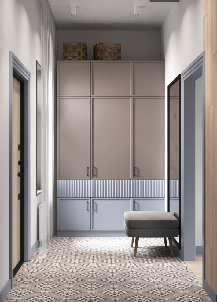 Таунхаус Совушки Кухня-гостиная, прихожая