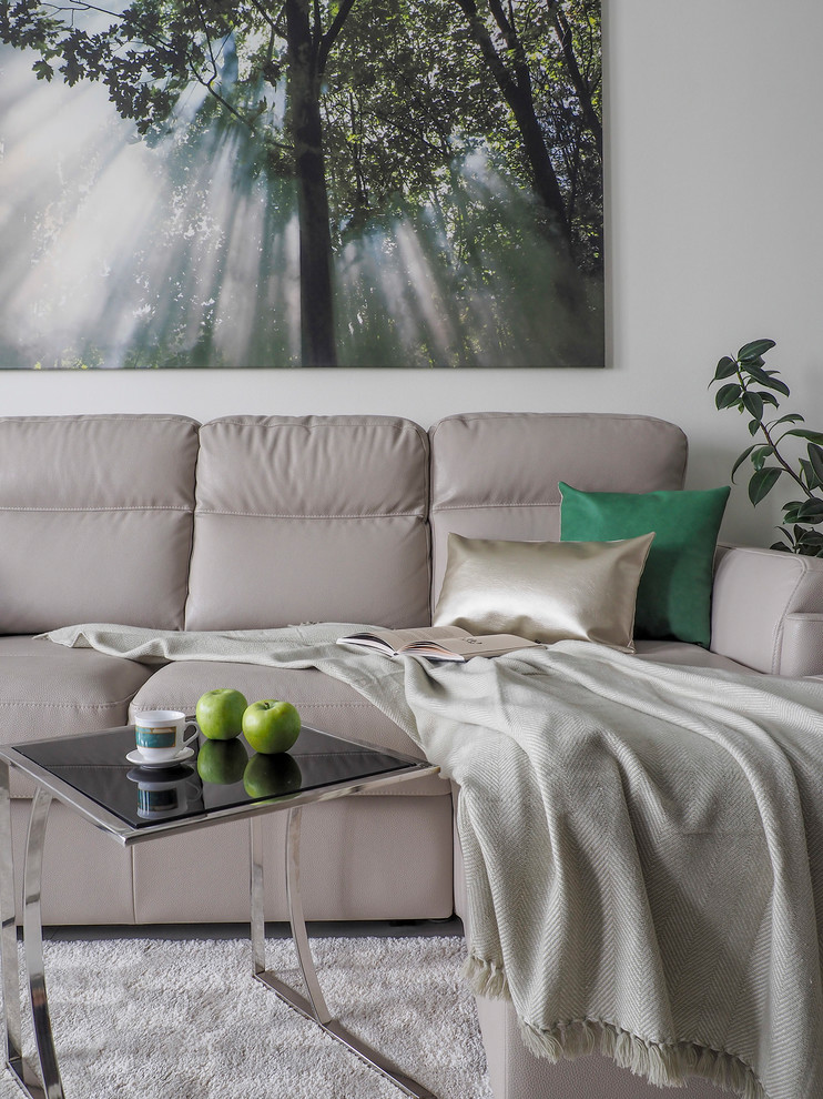 Частная квартира в ЖК "Цветы", 2016