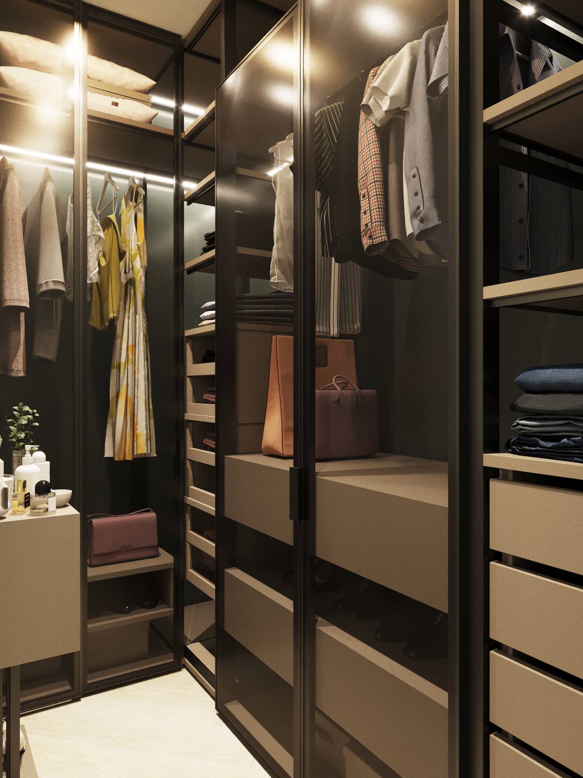 ЖК Атмосфера Цвета земли