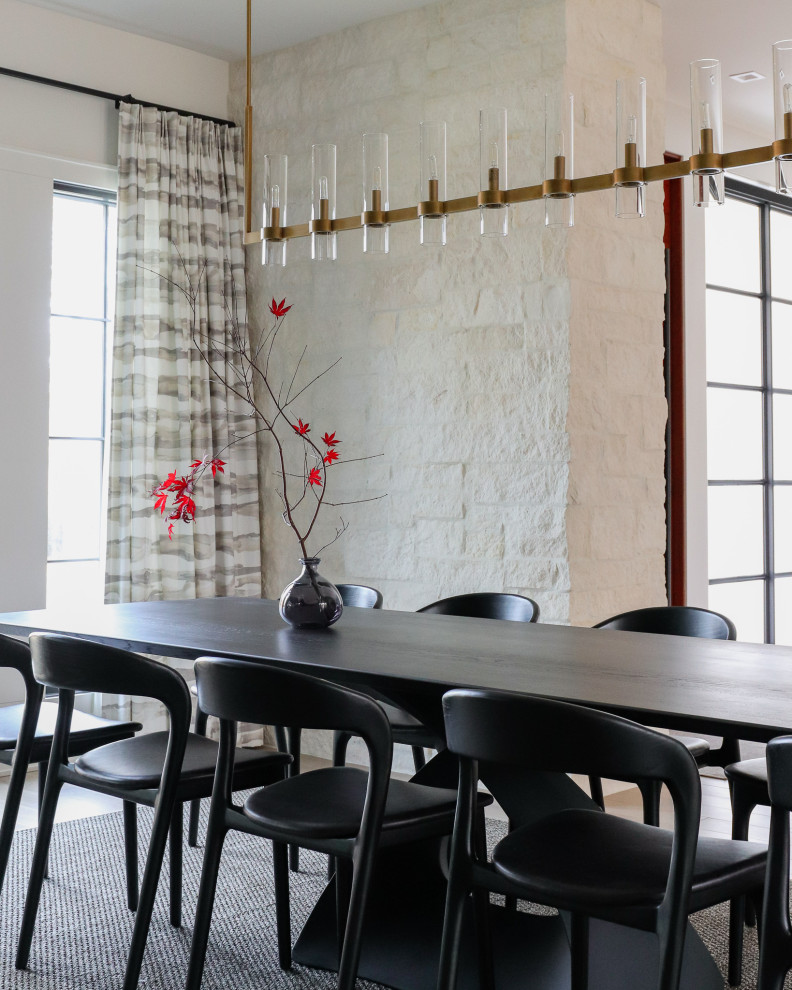 Dining Spaces by Urbanhaus Designs - Modern - Dining Room - Birmingham ...