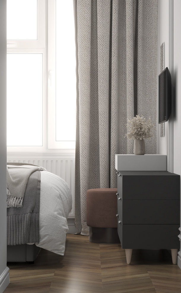 ЖК "Первый квартал" 39 м2