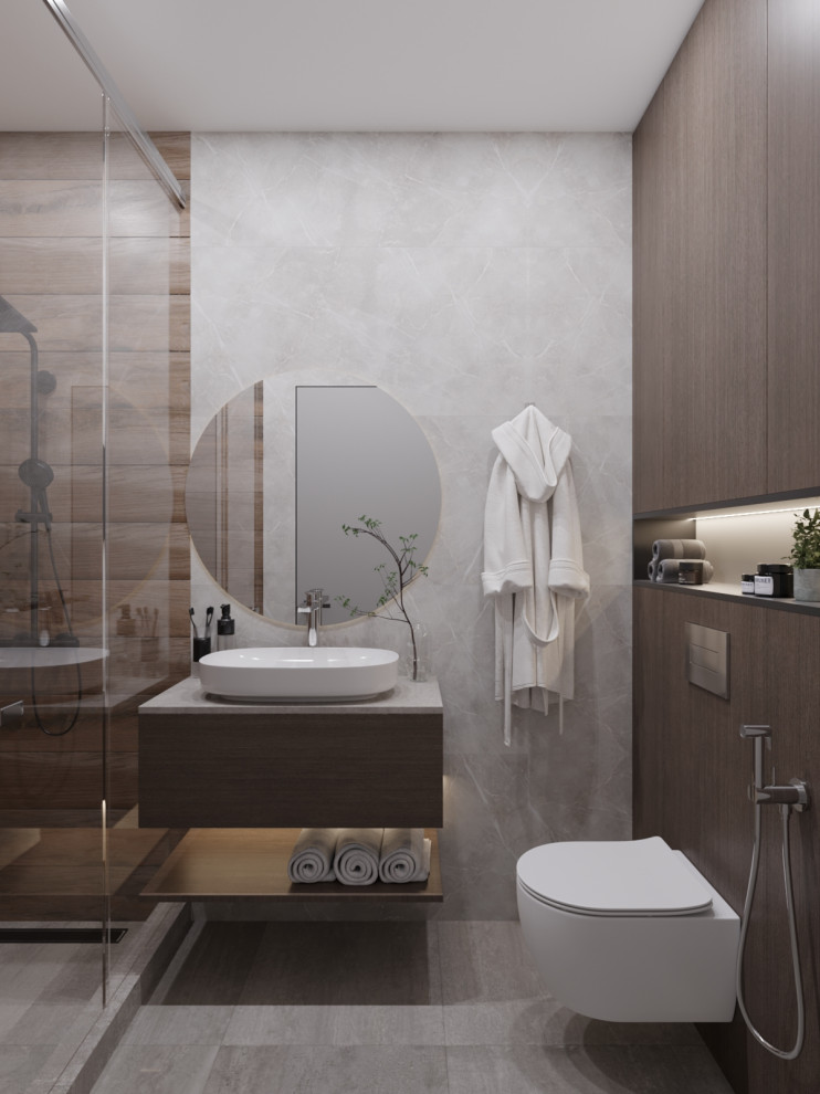 Визуализация коттеджа