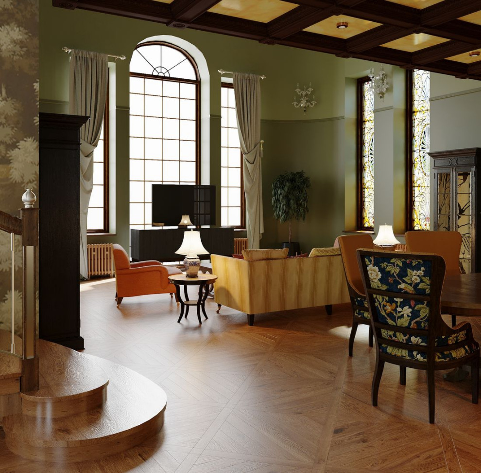 Дом на новой риге