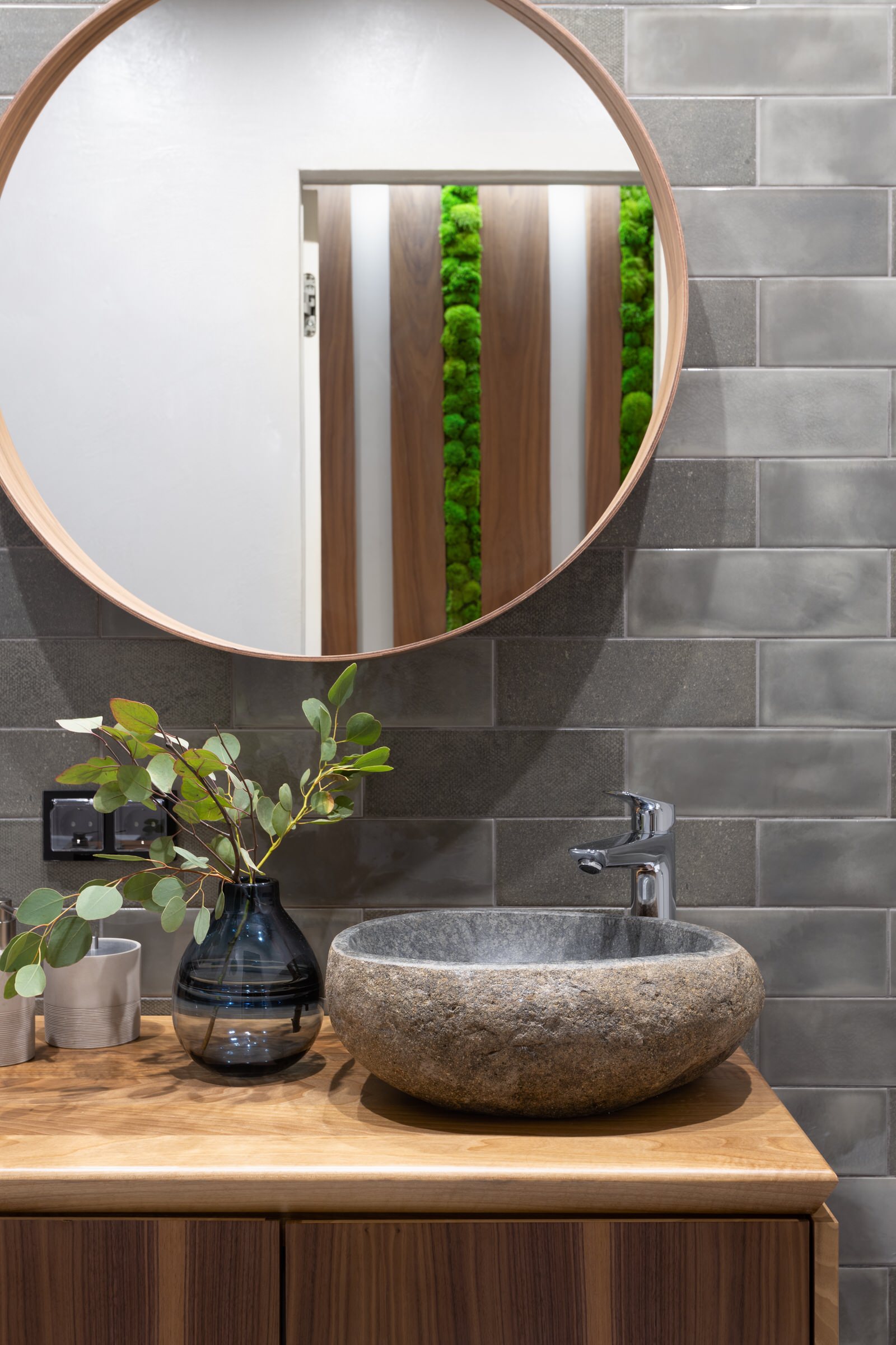 Реализация проекта однокомнатной квартиры ЖК Среда