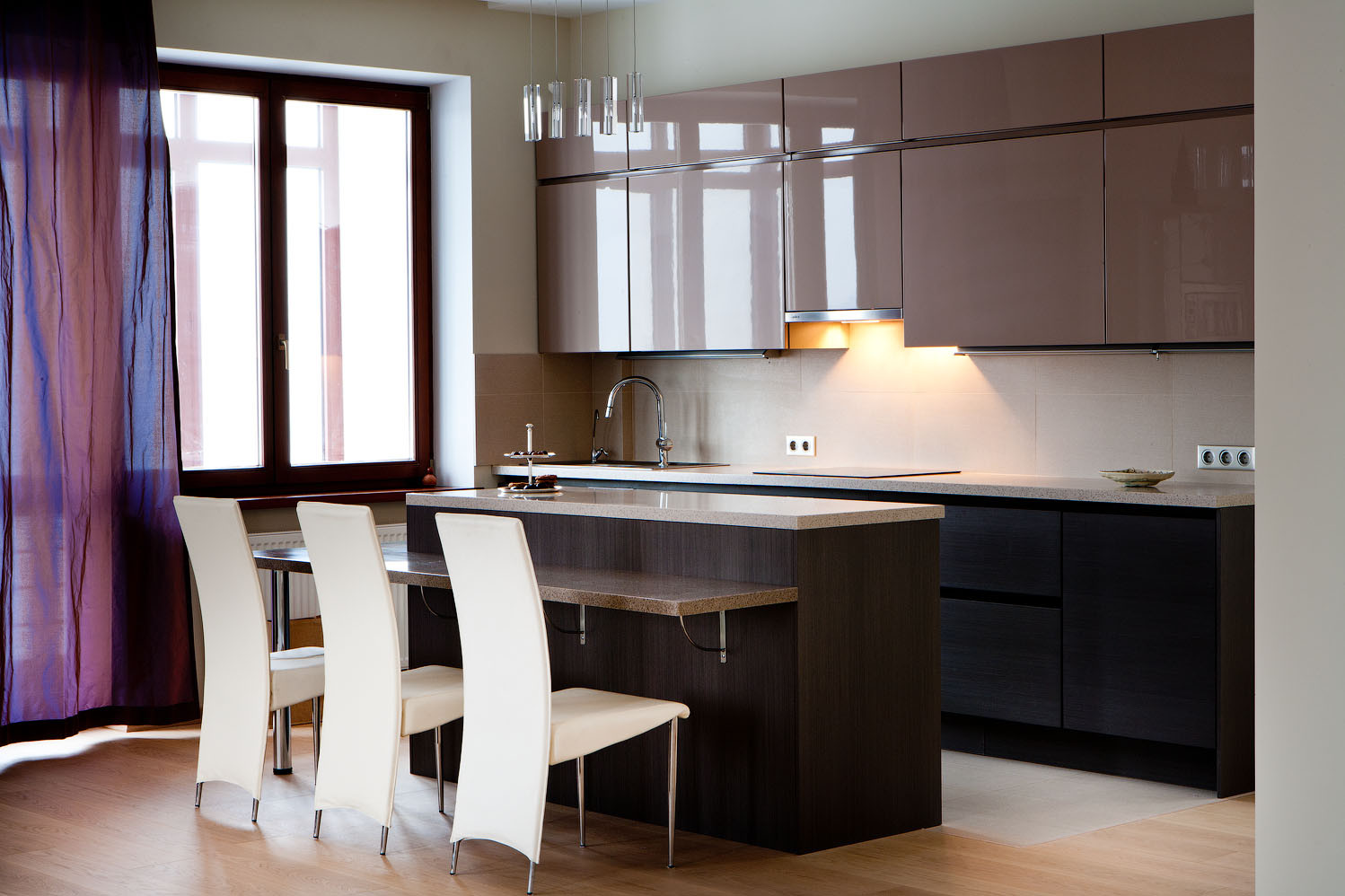 Квартира на Тишинке, Москва