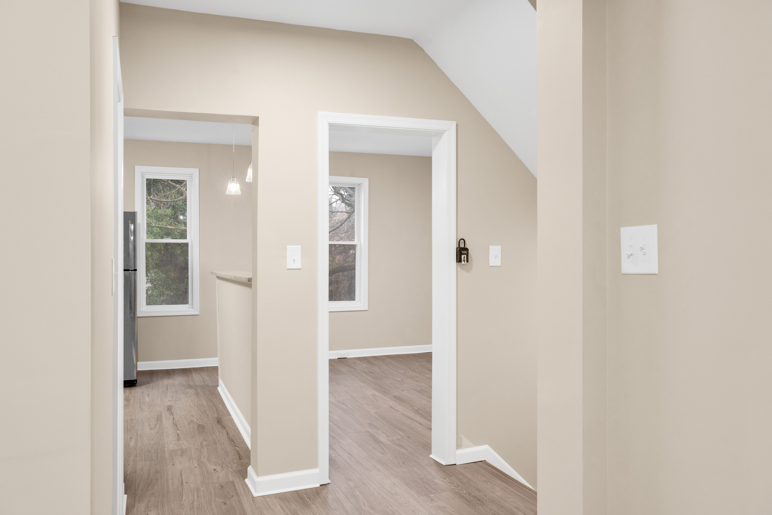 Full Home Makeover – Northeast Baltimore