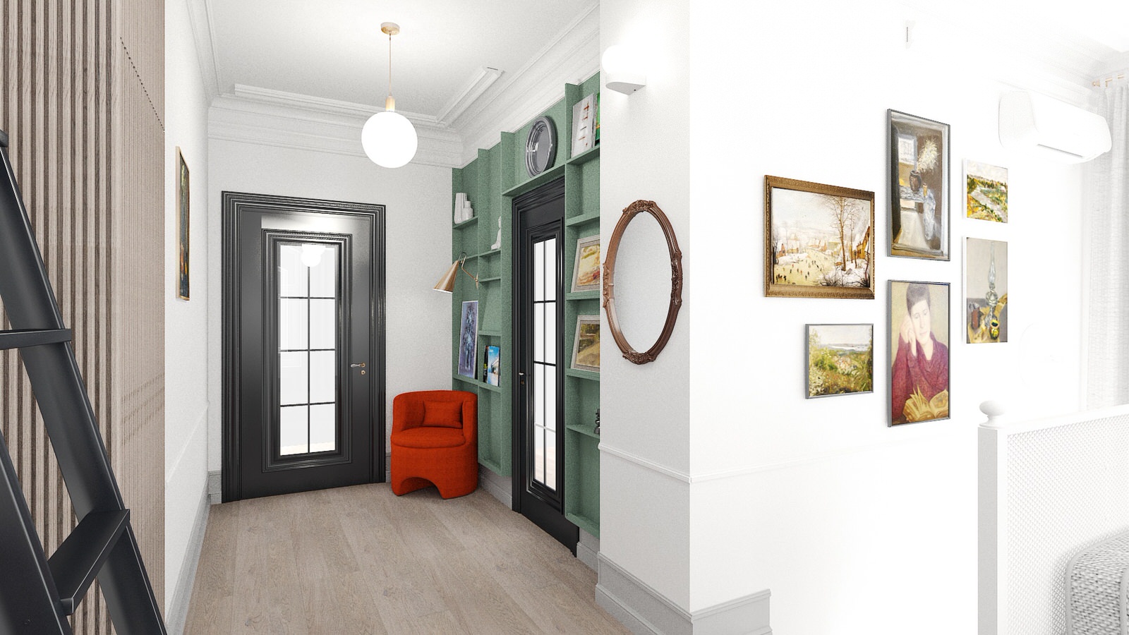 Купеческий дом