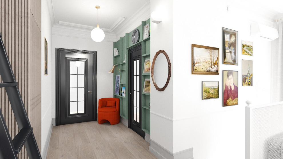 Купеческий дом