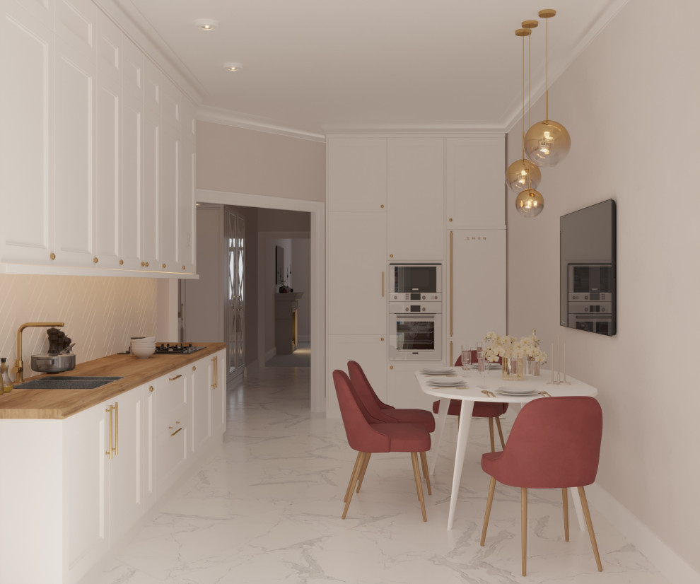 Квартира на Ушинского