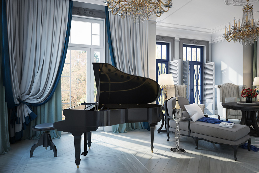 Лейнхаус в поселке Ильинка