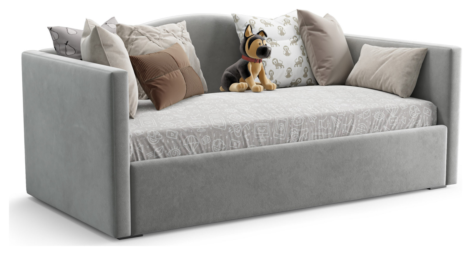 Новинки 2023: Кровати