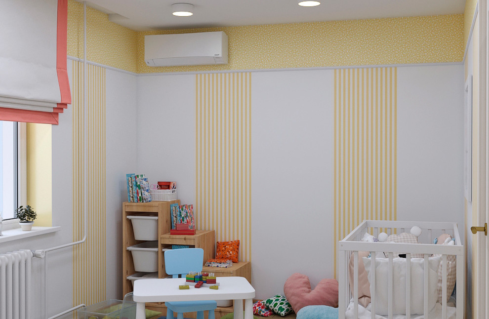 Бюджетный дизайн квартиры в Благовещенске