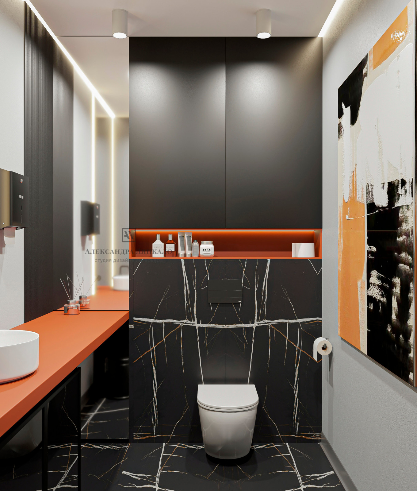 Шоурум мебельной компании