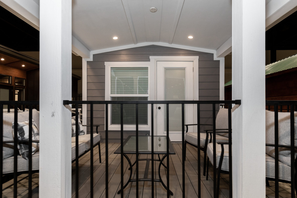 Tiny Home - Clayton Park Models - The Blue Springs