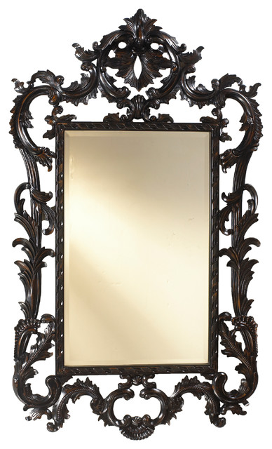 French Heritage Louis XV Mirror