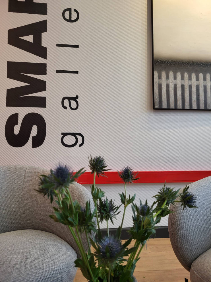 Шоурум галереи SMART на Кутузовском проспекте, 36