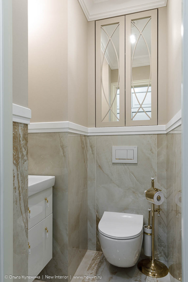 Квартира с сауной в ЖК Новоорловский - 72 м²