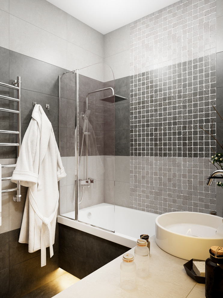 «Бунтарская» — минимализм для нее