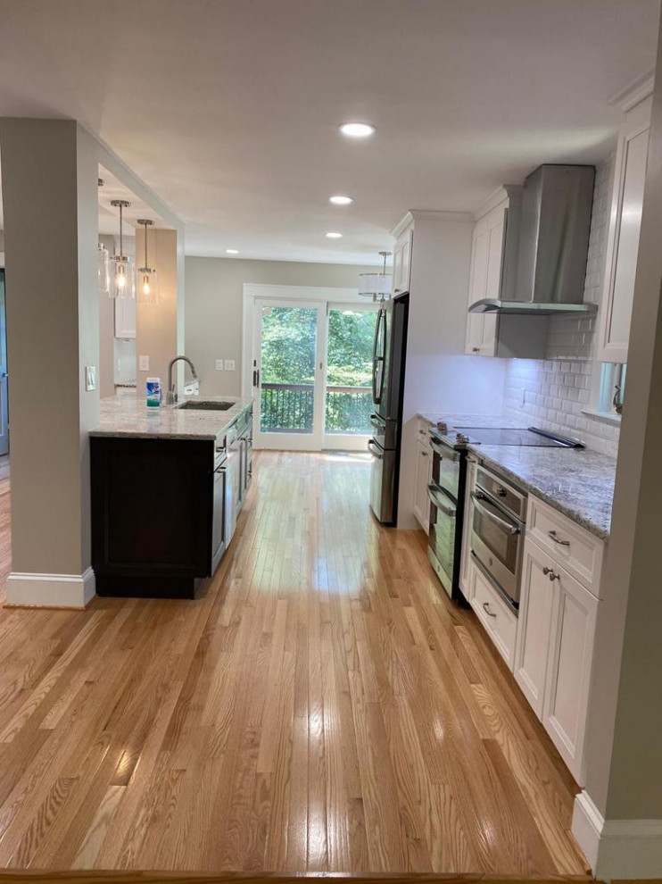Kitchen - kitchen idea in DC Metro