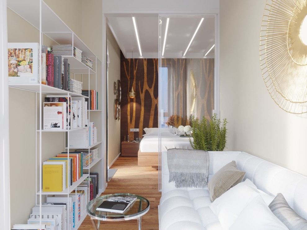 Квартира на Смольной