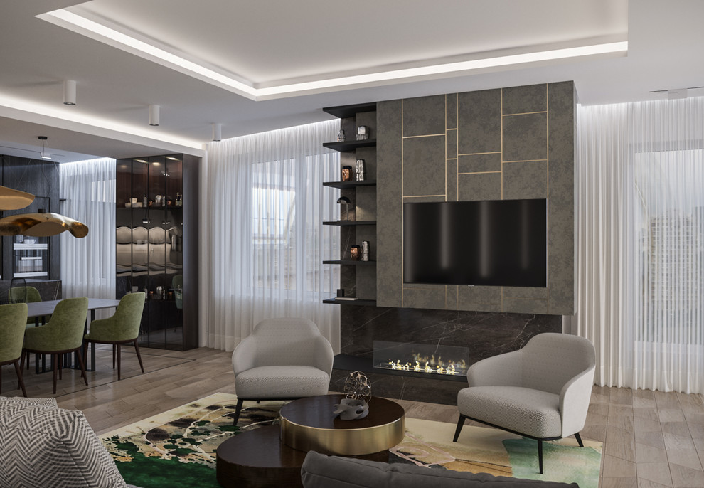 ЖК "Воробевы Горы"